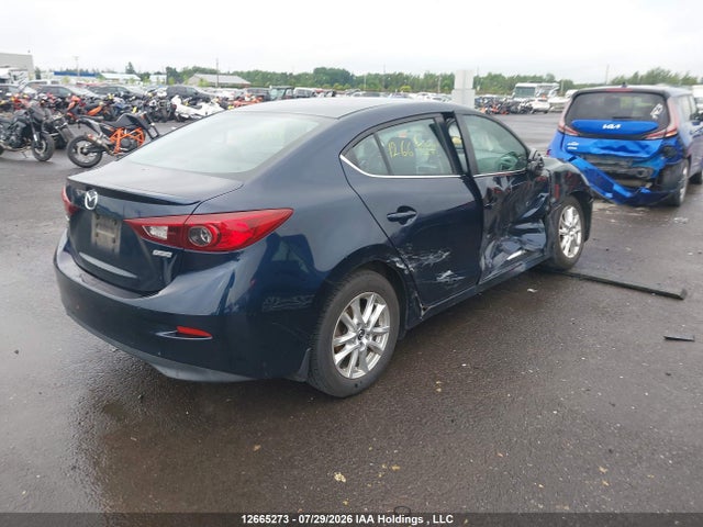 Продаж на аукціоні авто 2014 Mazda Mazda3 Gs-sky, vin: 3MZBM1V73EM122037, номер лоту: 12665273