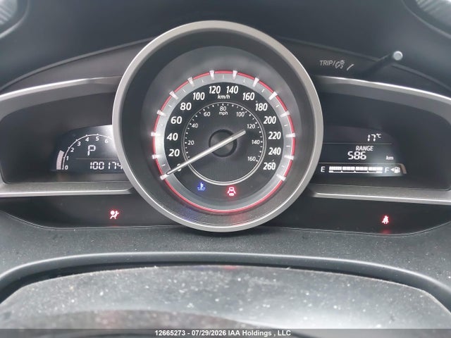 Aukcja sprzedaży 2014 Mazda Mazda3 Gs-sky, vin: 3MZBM1V73EM122037, numer aukcji: 12665273