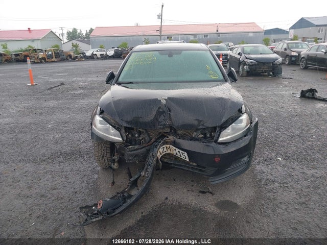 Продажа на аукционе авто 2016 Volkswagen Golf 1.8 Tsi Comfortline/1.8 Tsi Highline/1.8 Tsi Trendline, vin: 3VW117AU2GM014529, номер лота: 12666182