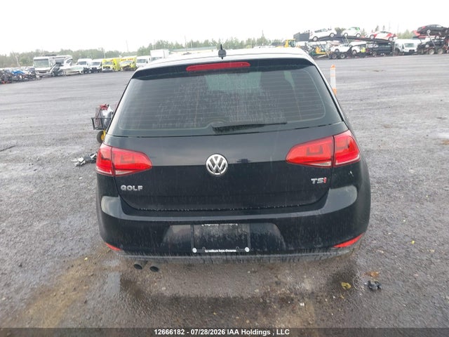 Продажа на аукционе авто 2016 Volkswagen Golf 1.8 Tsi Comfortline/1.8 Tsi Highline/1.8 Tsi Trendline, vin: 3VW117AU2GM014529, номер лота: 12666182