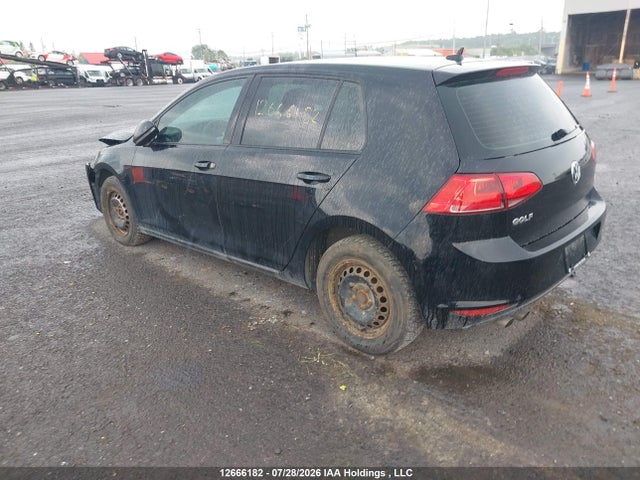 Продажа на аукционе авто 2016 Volkswagen Golf 1.8 Tsi Comfortline/1.8 Tsi Highline/1.8 Tsi Trendline, vin: 3VW117AU2GM014529, номер лота: 12666182