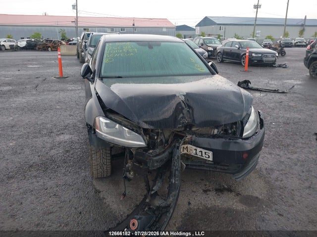 Продажа на аукционе авто 2016 Volkswagen Golf 1.8 Tsi Comfortline/1.8 Tsi Highline/1.8 Tsi Trendline, vin: 3VW117AU2GM014529, номер лота: 12666182