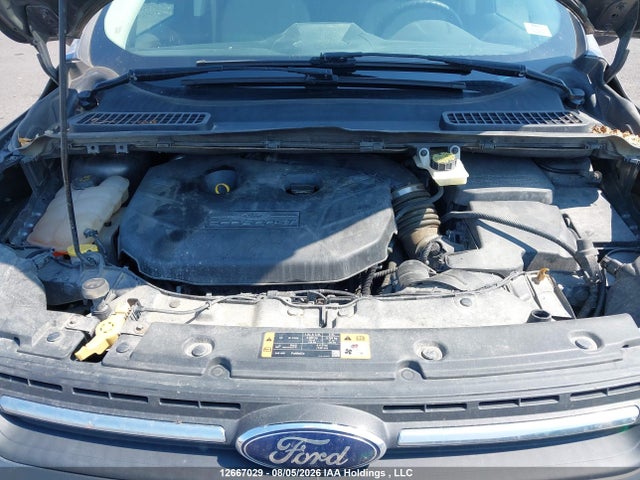 Ford ESCAPE SE 2014 1FMCU9G9XEUC25452 Image 10