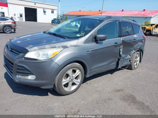 Ford ESCAPE SE 2014 1FMCU9G9XEUC25452 Image 2