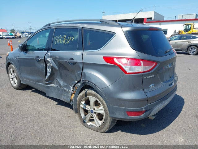 Ford ESCAPE SE 2014 1FMCU9G9XEUC25452 Image 3