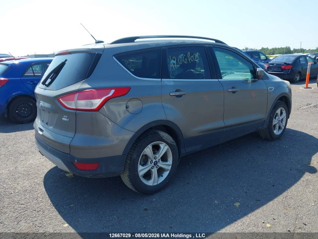 Ford ESCAPE SE 2014 1FMCU9G9XEUC25452 Image 4