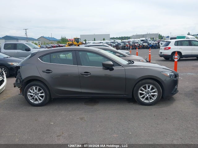 Mazda Mazda3 Gs 2016 3MZBM1L72GM282531 Image 14