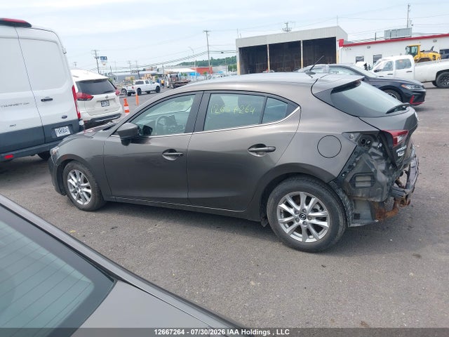 Aukcja sprzedaży 2016 Mazda Mazda3 Gs, vin: 3MZBM1L72GM282531, numer aukcji: 12667264