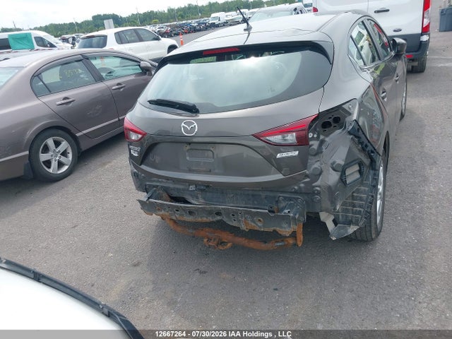 Mazda Mazda3 Gs 2016 3MZBM1L72GM282531 Image 17
