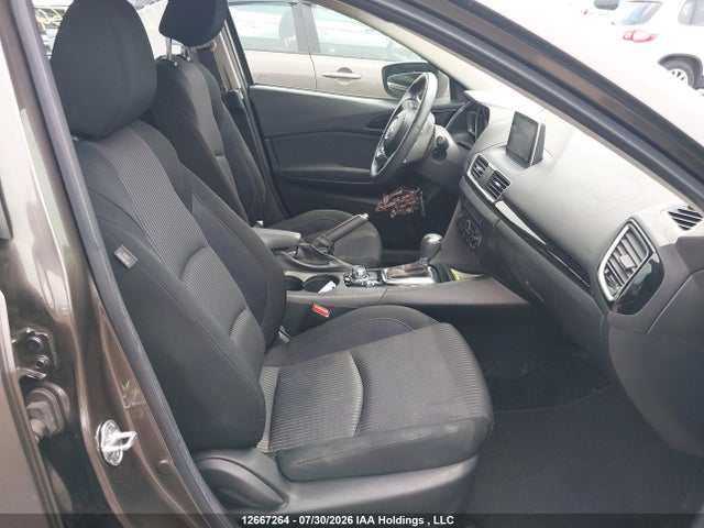 Mazda Mazda3 Gs 2016 3MZBM1L72GM282531 Image 5