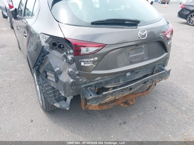Mazda Mazda3 Gs 2016 3MZBM1L72GM282531 Image 6