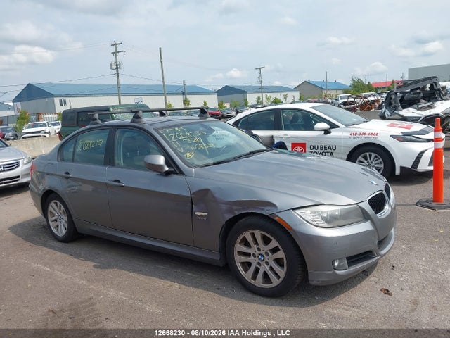 Продаж на аукціоні авто 2011 Bmw 3 Series, vin: WBAPK7G50BNN58551, номер лоту: 12668230