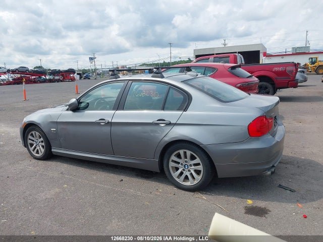 Продаж на аукціоні авто 2011 Bmw 3 Series, vin: WBAPK7G50BNN58551, номер лоту: 12668230