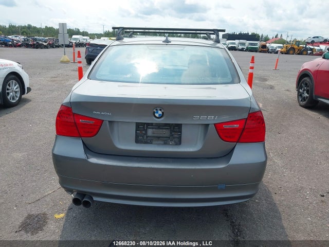 Продаж на аукціоні авто 2011 Bmw 3 Series, vin: WBAPK7G50BNN58551, номер лоту: 12668230
