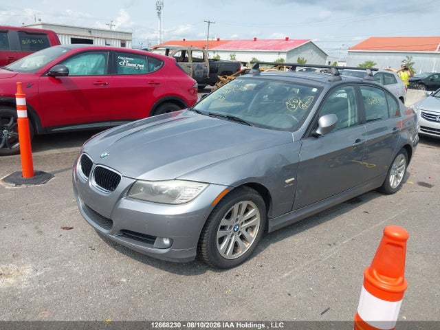 Продаж на аукціоні авто 2011 Bmw 3 Series, vin: WBAPK7G50BNN58551, номер лоту: 12668230