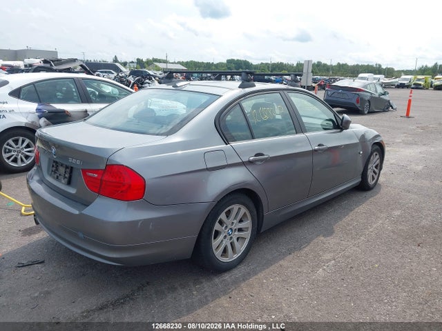 Продаж на аукціоні авто 2011 Bmw 3 Series, vin: WBAPK7G50BNN58551, номер лоту: 12668230