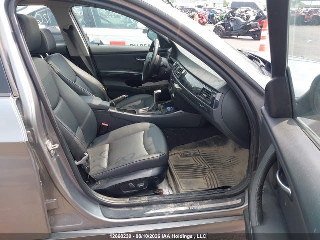 Продаж на аукціоні авто 2011 Bmw 3 Series, vin: WBAPK7G50BNN58551, номер лоту: 12668230