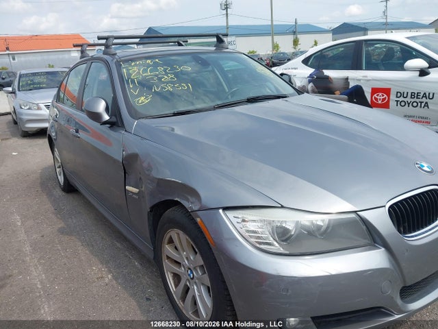 Продаж на аукціоні авто 2011 Bmw 3 Series, vin: WBAPK7G50BNN58551, номер лоту: 12668230