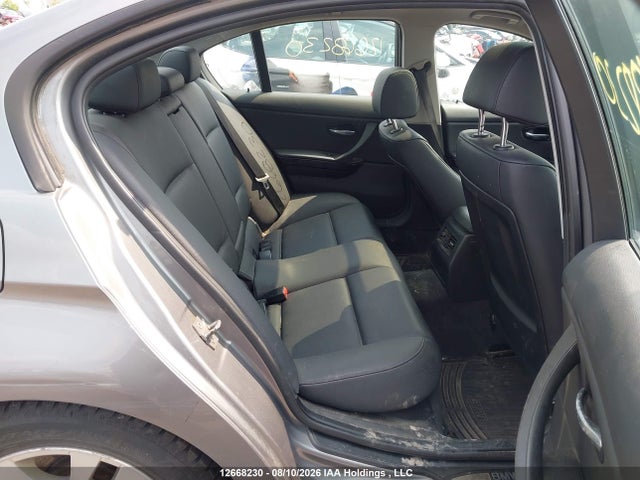 Продаж на аукціоні авто 2011 Bmw 3 Series, vin: WBAPK7G50BNN58551, номер лоту: 12668230