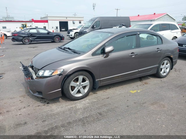 Продаж на аукціоні авто 2011 Honda Civic Se, vin: 2HGFA1F63BH014998, номер лоту: 12668533