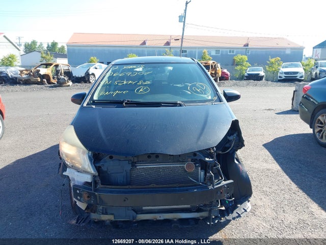 Aukcja sprzedaży 2012 Toyota Yaris Se, vin: JTDKTUD31CD529482, numer aukcji: 12669207