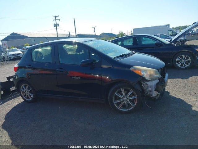 Aukcja sprzedaży 2012 Toyota Yaris Se, vin: JTDKTUD31CD529482, numer aukcji: 12669207