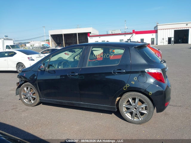 Aukcja sprzedaży 2012 Toyota Yaris Se, vin: JTDKTUD31CD529482, numer aukcji: 12669207