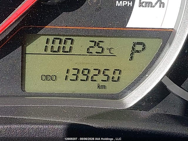 Aukcja sprzedaży 2012 Toyota Yaris Se, vin: JTDKTUD31CD529482, numer aukcji: 12669207