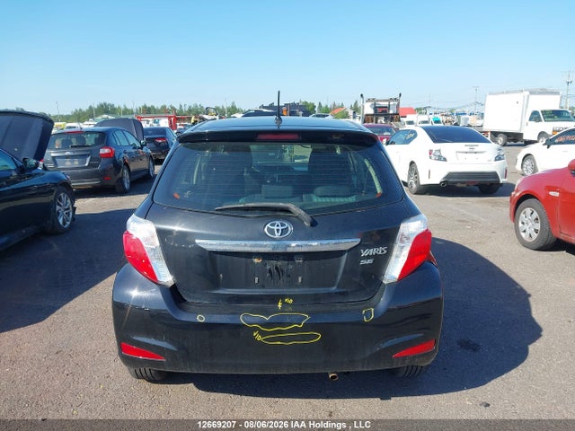 Aukcja sprzedaży 2012 Toyota Yaris Se, vin: JTDKTUD31CD529482, numer aukcji: 12669207