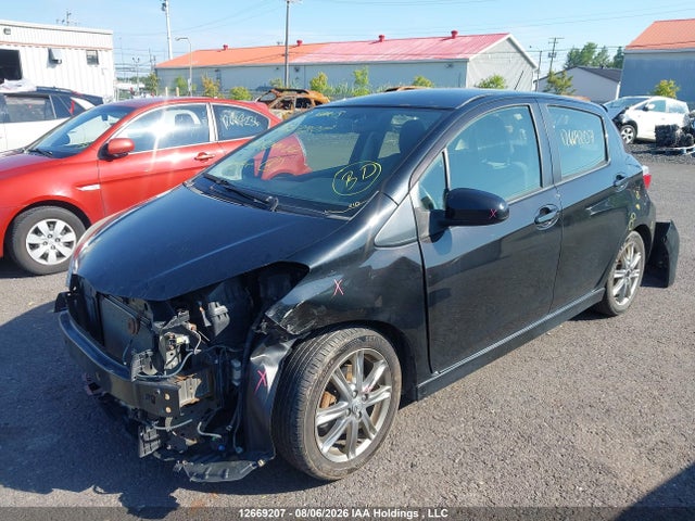 Aukcja sprzedaży 2012 Toyota Yaris Se, vin: JTDKTUD31CD529482, numer aukcji: 12669207