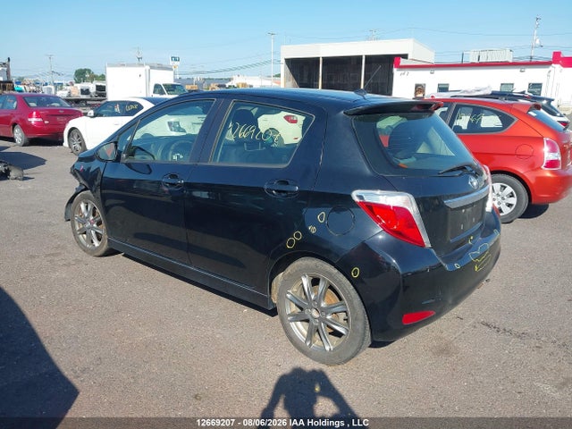 Aukcja sprzedaży 2012 Toyota Yaris Se, vin: JTDKTUD31CD529482, numer aukcji: 12669207