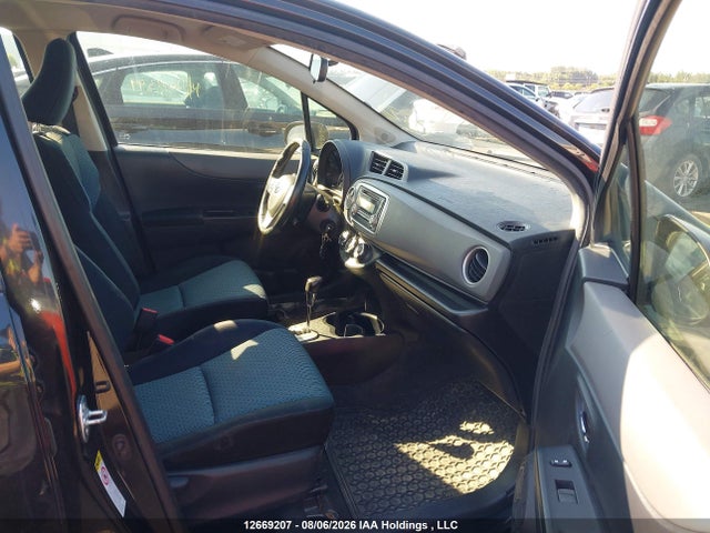 Aukcja sprzedaży 2012 Toyota Yaris Se, vin: JTDKTUD31CD529482, numer aukcji: 12669207