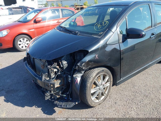 Aukcja sprzedaży 2012 Toyota Yaris Se, vin: JTDKTUD31CD529482, numer aukcji: 12669207