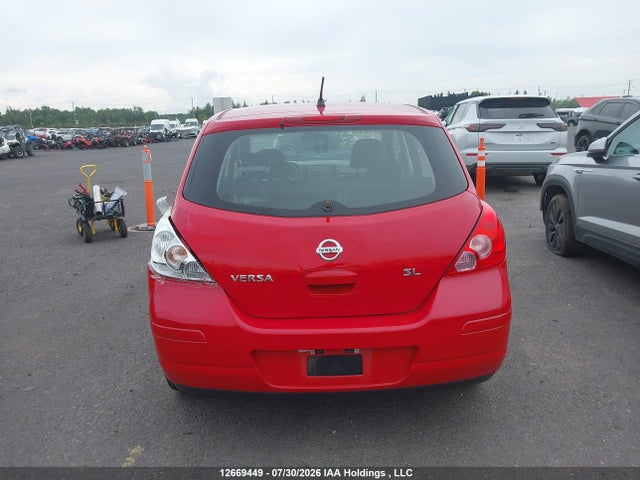Aukcja sprzedaży 2010 Nissan Versa 1.8s, vin: 3N1BC1CP7AL375633, numer aukcji: 12669449