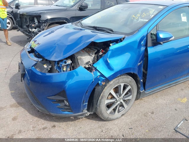 Aukcja sprzedaży 2018 Toyota Prius C Technology, vin: JTDKDTB37J1616800, numer aukcji: 12669535