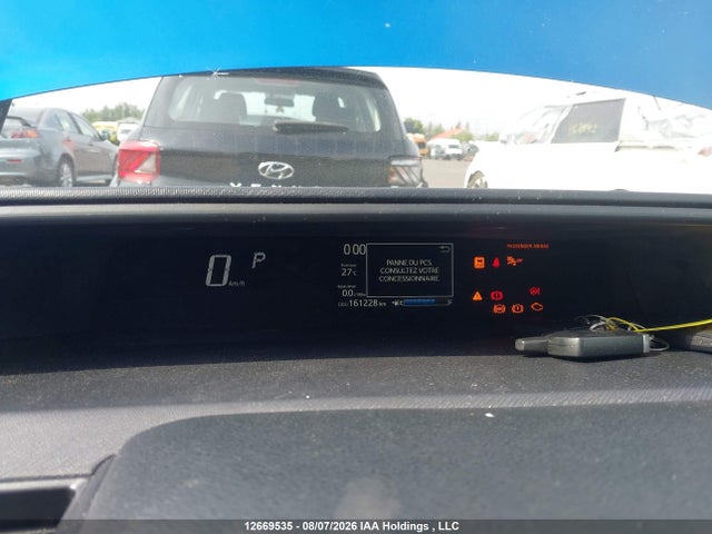 Aukcja sprzedaży 2018 Toyota Prius C Technology, vin: JTDKDTB37J1616800, numer aukcji: 12669535