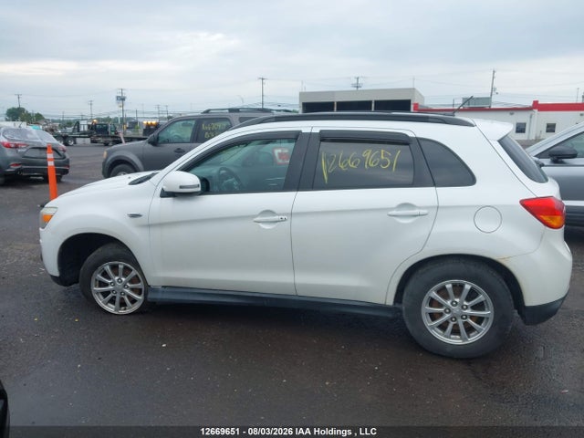 12669651 :رقم المزاد ، 4A4AJ4AW6FE607567 vin ، 2015 Mitsubishi Rvr Gt مزاد بيع