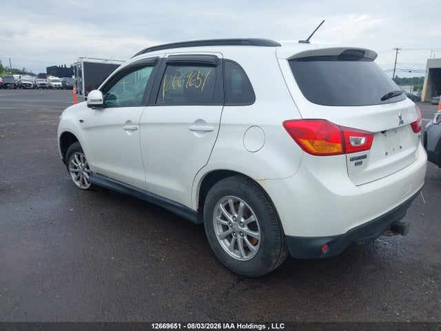 Aukcja sprzedaży 2015 Mitsubishi Rvr Gt, vin: 4A4AJ4AW6FE607567, numer aukcji: 12669651