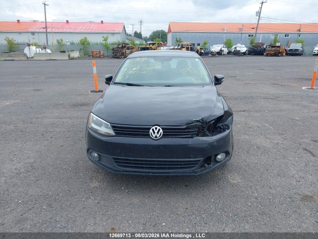 12669713 :رقم المزاد ، 3VWWL7AJ1EM269787 vin ، 2014 Volkswagen Jetta 2.0 Tdi Comfortline/2.0 Tdi Highline/2.0 Tdi Trendline+ مزاد بيع
