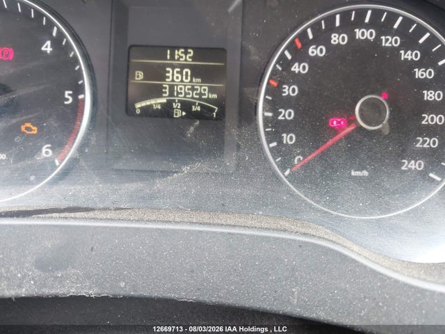 12669713 :رقم المزاد ، 3VWWL7AJ1EM269787 vin ، 2014 Volkswagen Jetta 2.0 Tdi Comfortline/2.0 Tdi Highline/2.0 Tdi Trendline+ مزاد بيع