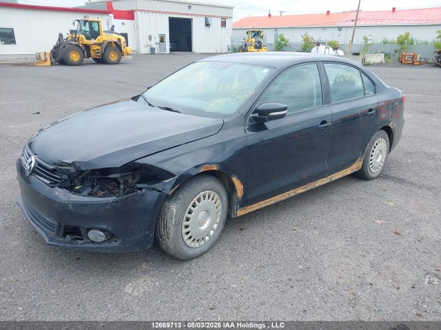 12669713 :رقم المزاد ، 3VWWL7AJ1EM269787 vin ، 2014 Volkswagen Jetta 2.0 Tdi Comfortline/2.0 Tdi Highline/2.0 Tdi Trendline+ مزاد بيع