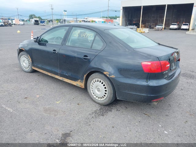 12669713 :رقم المزاد ، 3VWWL7AJ1EM269787 vin ، 2014 Volkswagen Jetta 2.0 Tdi Comfortline/2.0 Tdi Highline/2.0 Tdi Trendline+ مزاد بيع
