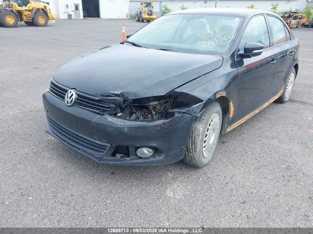 12669713 :رقم المزاد ، 3VWWL7AJ1EM269787 vin ، 2014 Volkswagen Jetta 2.0 Tdi Comfortline/2.0 Tdi Highline/2.0 Tdi Trendline+ مزاد بيع