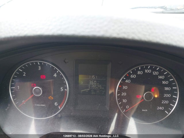 12669713 :رقم المزاد ، 3VWWL7AJ1EM269787 vin ، 2014 Volkswagen Jetta 2.0 Tdi Comfortline/2.0 Tdi Highline/2.0 Tdi Trendline+ مزاد بيع