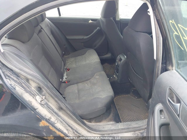 12669713 :رقم المزاد ، 3VWWL7AJ1EM269787 vin ، 2014 Volkswagen Jetta 2.0 Tdi Comfortline/2.0 Tdi Highline/2.0 Tdi Trendline+ مزاد بيع