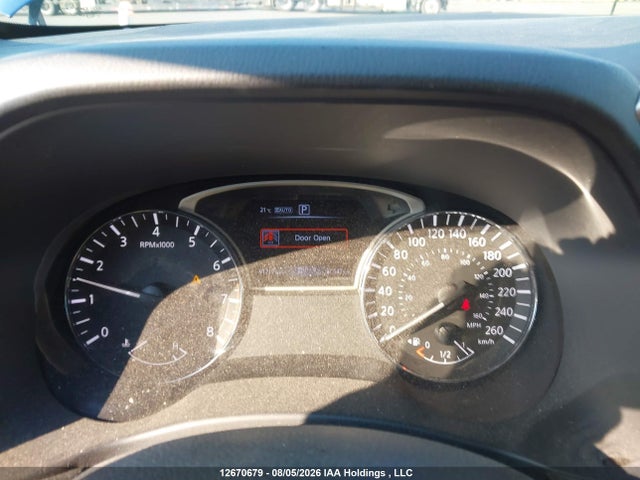 2019 Nissan Pathfinder Platinum/s/sl Premium/sv Tech მანქანა იყიდება აუქციონზე, vin: 5N1DR2MM5KC586689, აუქციონის ნომერი: 12670679