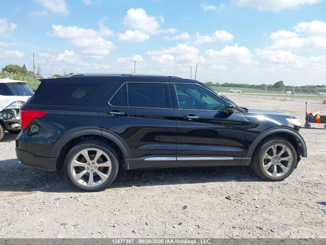 Ford Explorer Platinum 2020 1FM5K8HC0LGB24287 Image 13