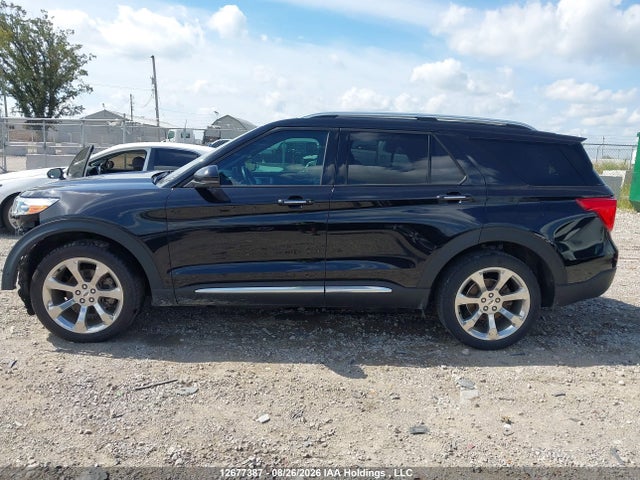Ford Explorer Platinum 2020 1FM5K8HC0LGB24287 Image 14