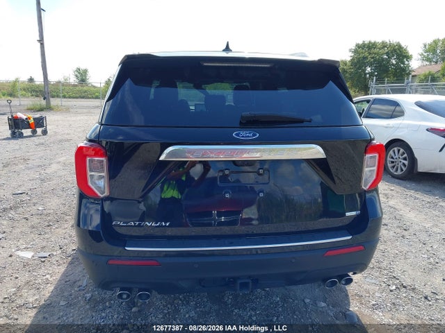 Ford Explorer Platinum 2020 1FM5K8HC0LGB24287 Image 16