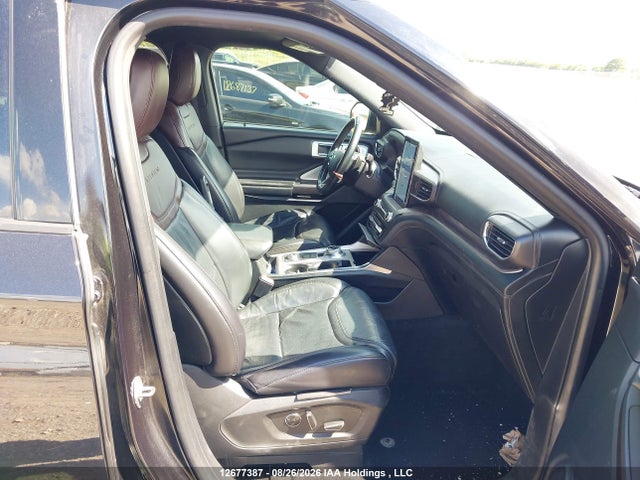 Ford Explorer Platinum 2020 1FM5K8HC0LGB24287 Image 5